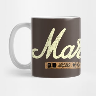 Vintage Marshall Amp Mug